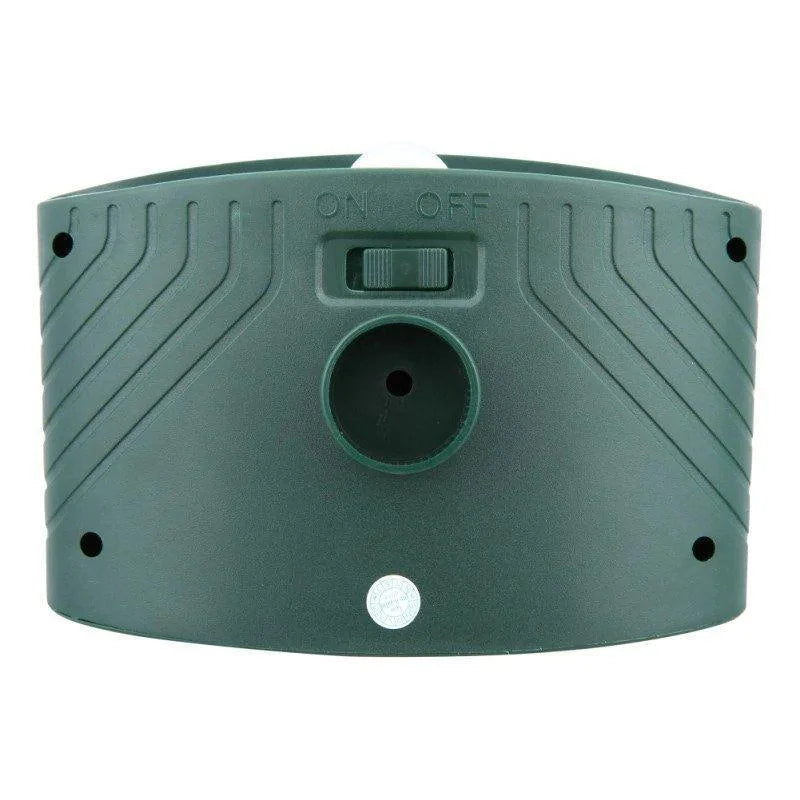 NATUREDEFEND - Répulsif Ultrasonique Solaire pour Cerfs à Détection de Mouvement - Pack de 4