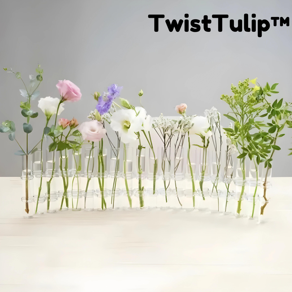 TwistTulip™ | Support de fleurs