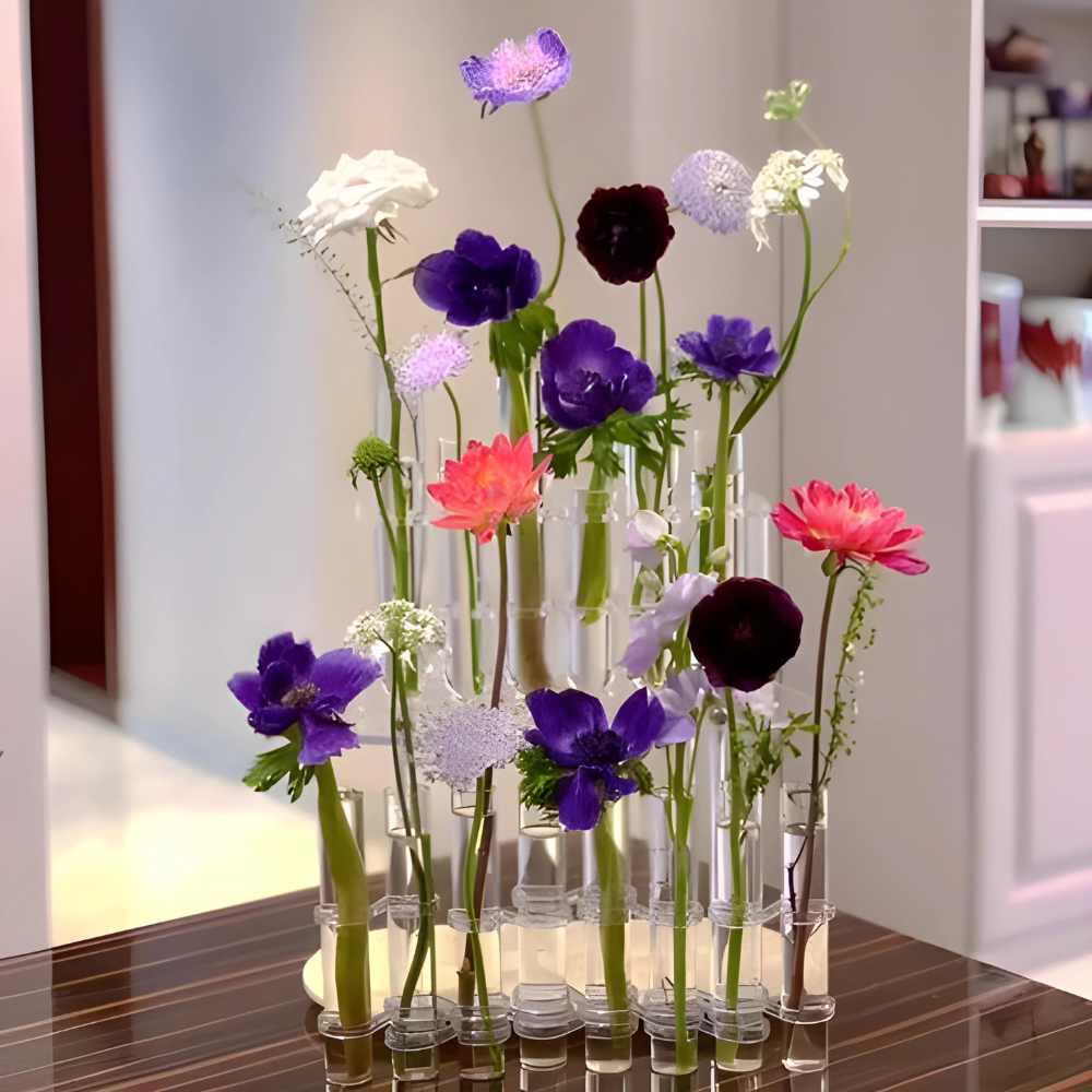 TwistTulip™ | Support de fleurs