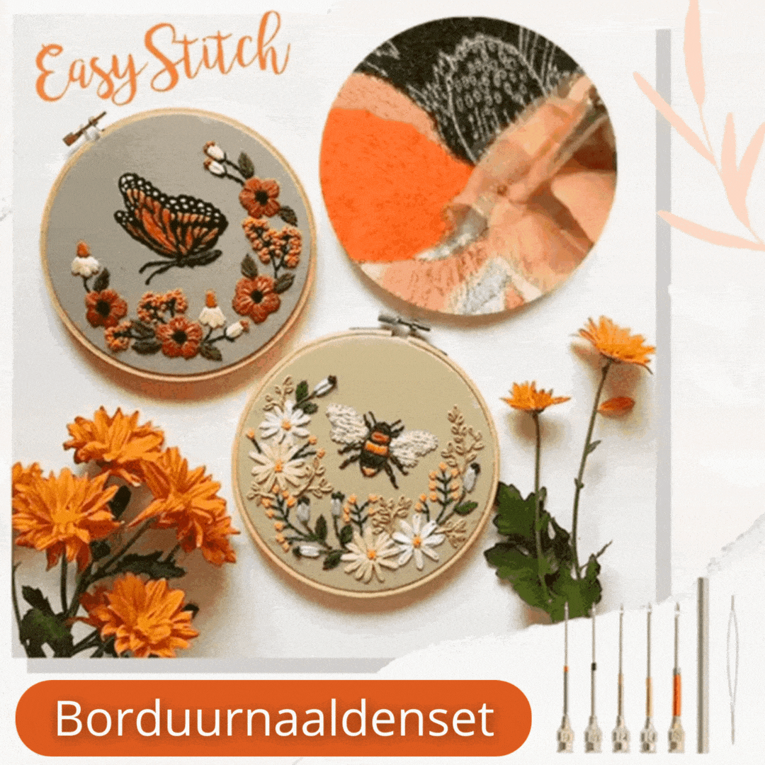 StitchMaster™ - Ensemble d'aiguilles à coudre, améliorez votre expérience de couture ! - 50 % DE RÉDUCTION - Remise le dernier jour