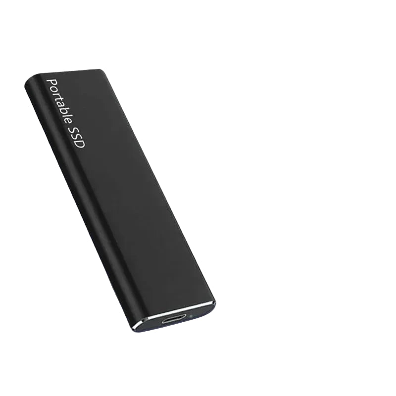 Disque Dur Externe USB-C de Stockage Portable