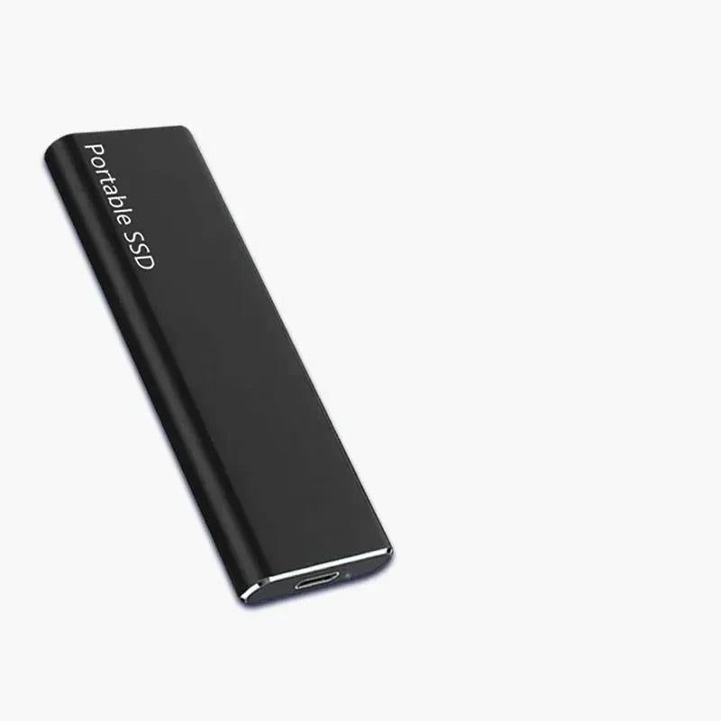 Disque Dur Externe USB-C de Stockage Portable