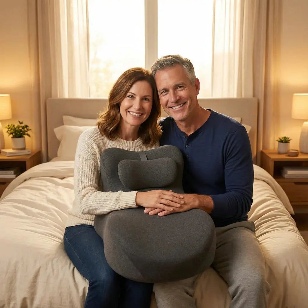 AlignEase™ Sweet Spot Pillow - Pour une expérience plus intense