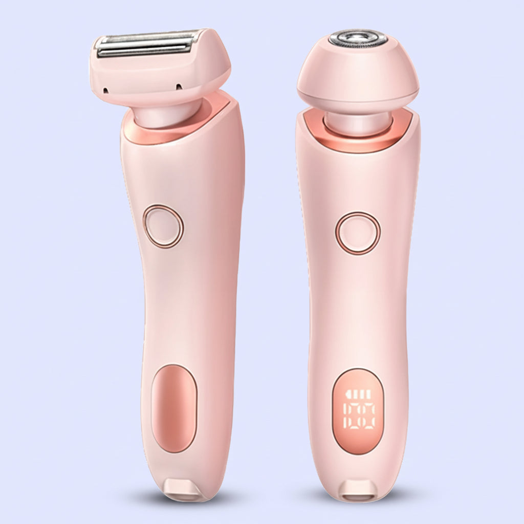 SMOOTHSKIN – Rasoir Électrique Portable