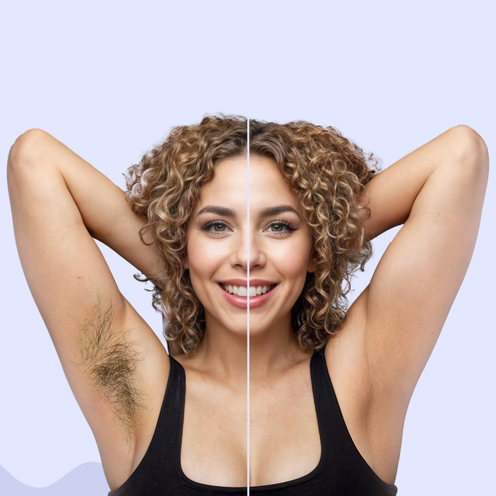 SMOOTHSKIN – Rasoir Électrique Portable