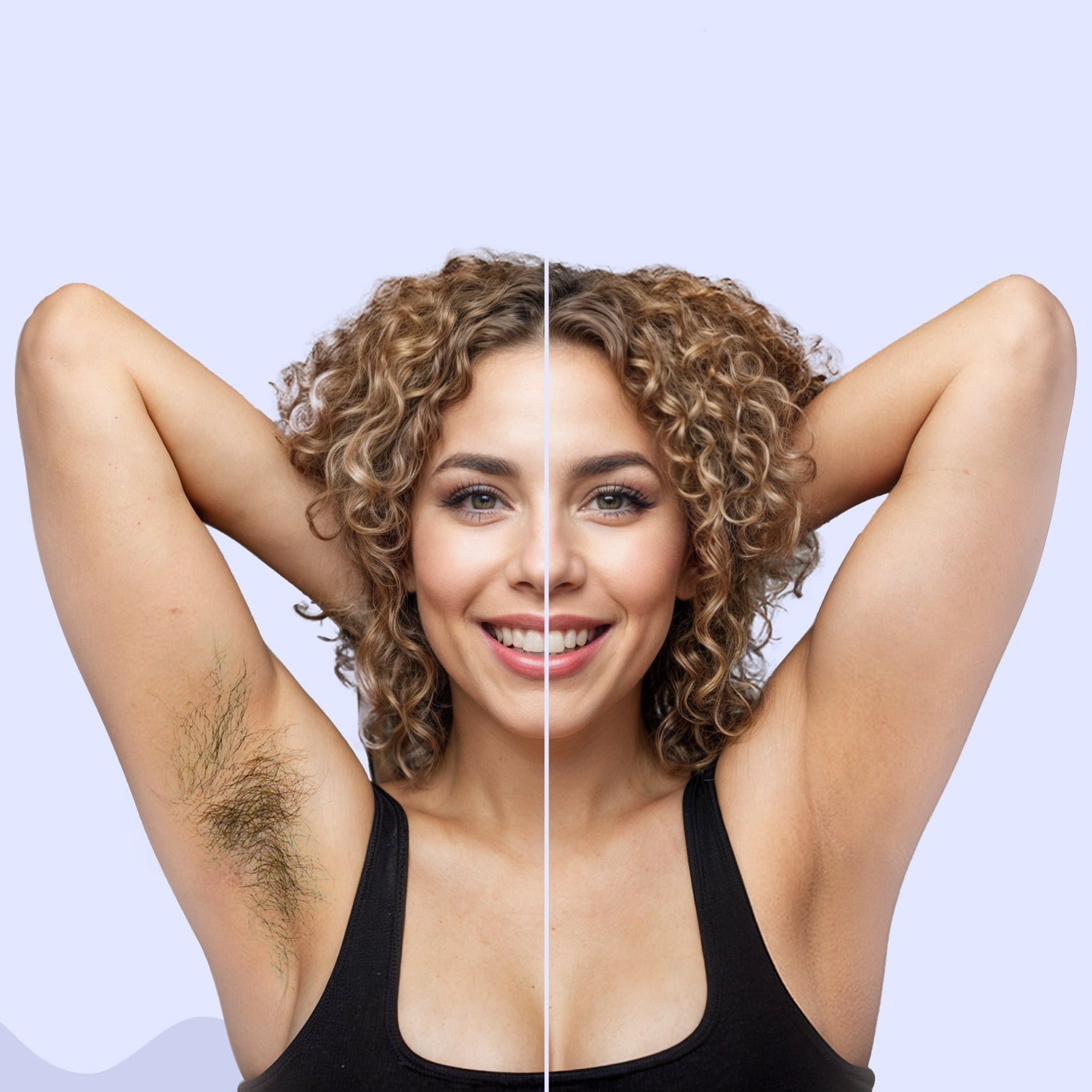 SMOOTHSKIN – Rasoir Électrique Portable