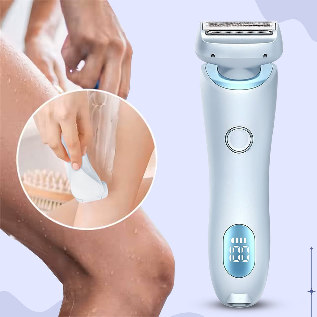 SMOOTHSKIN – Rasoir Électrique Portable