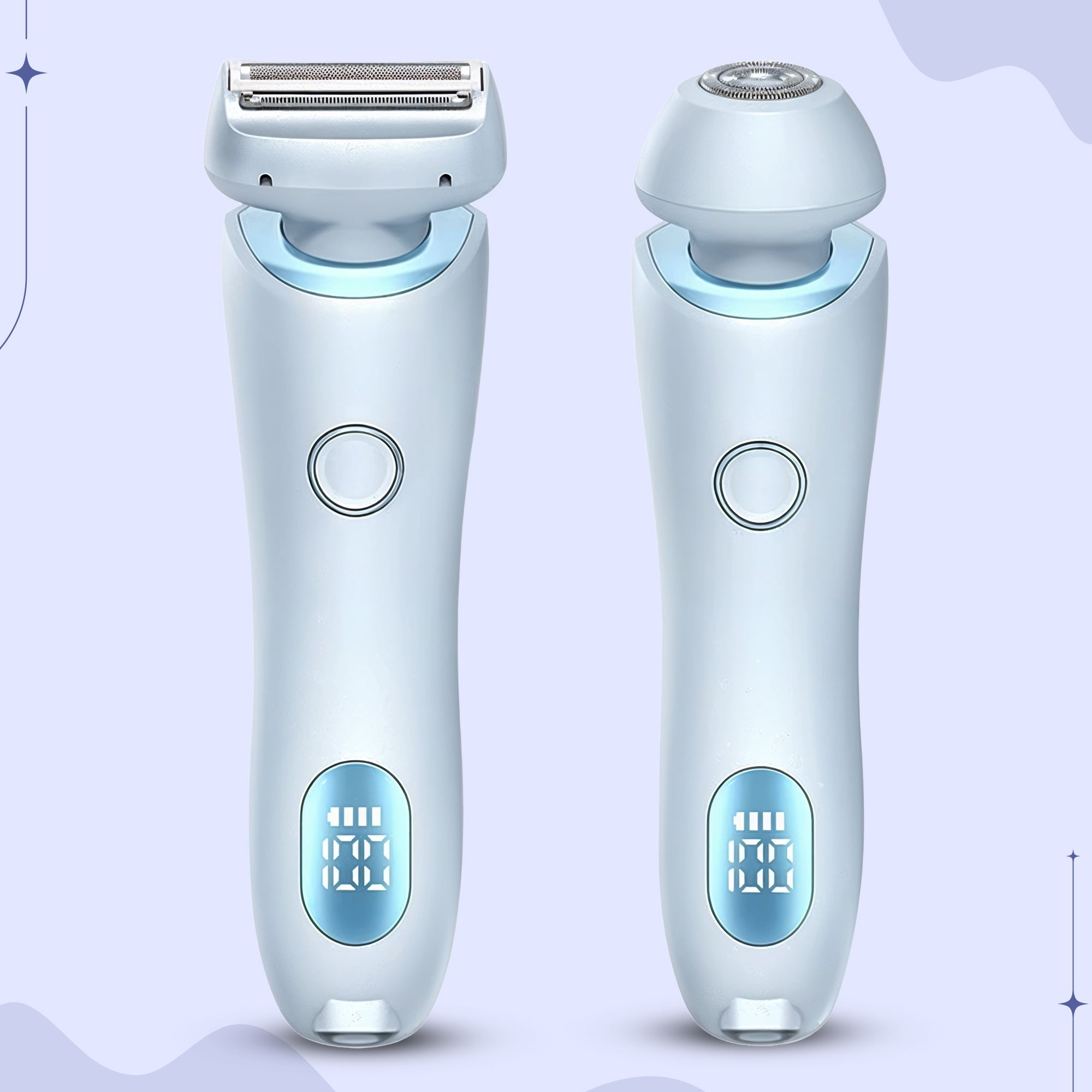 SMOOTHSKIN – Rasoir Électrique Portable