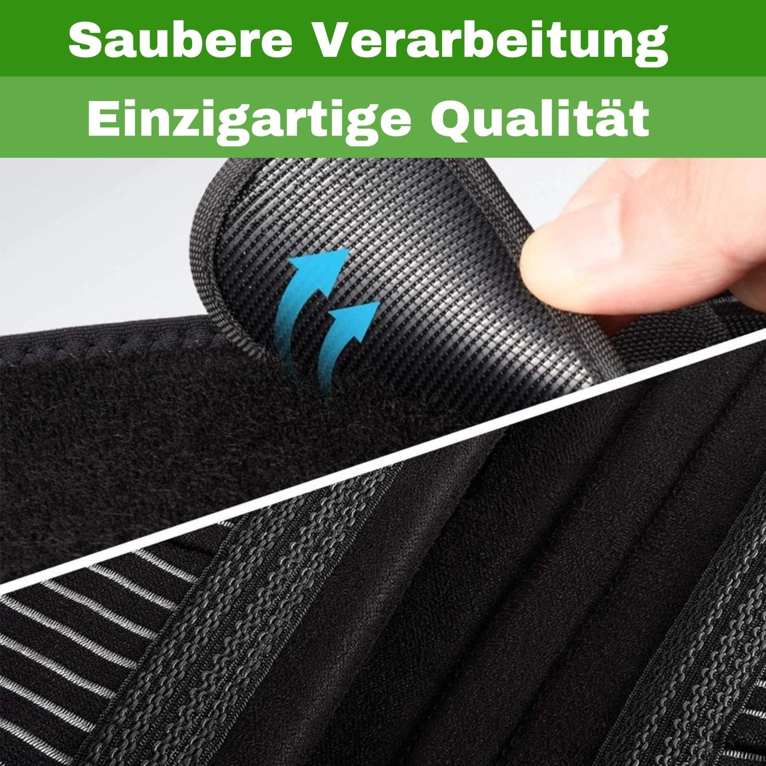 Orthogurt™ - Sans douleur tout au long de la journée - BodyFlexSolutions