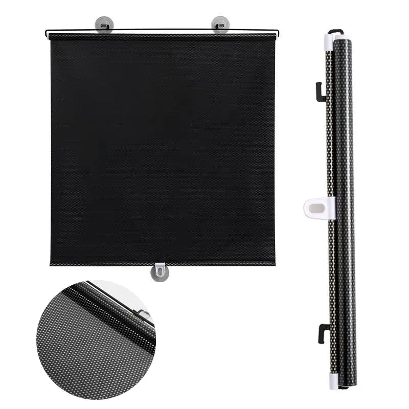 ShadeGuard™ | Rollo de protection solaire avec protection UV (lot de 2)