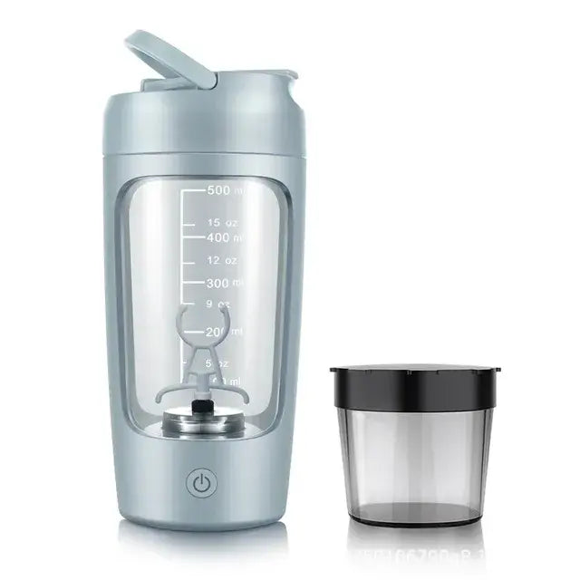 Shaker à Protéine Électrique | Tasses Auto-Mélangeuses | Tasse Mixeur USB | BlendGo