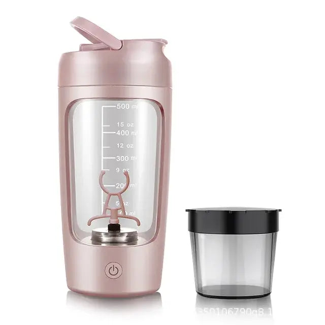 Shaker à Protéine Électrique | Tasses Auto-Mélangeuses | Tasse Mixeur USB | BlendGo