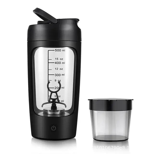 Shaker à Protéine Électrique | Tasses Auto-Mélangeuses | Tasse Mixeur USB | BlendGo