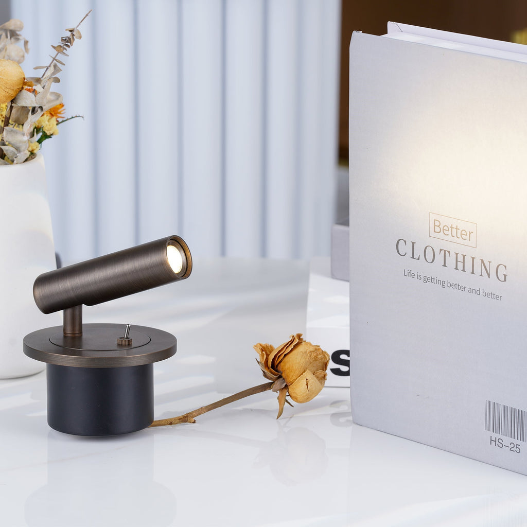 Lampe de lecture LED moderne