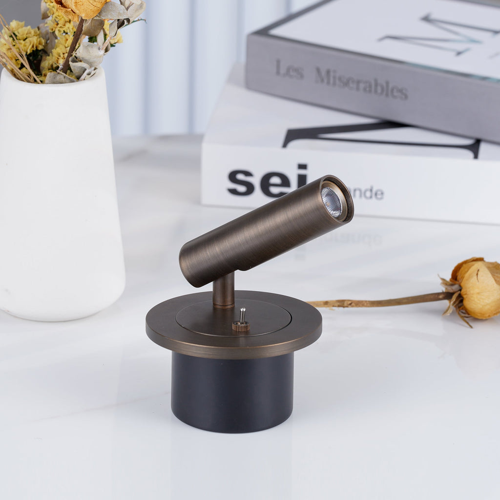 Lampe de lecture LED moderne