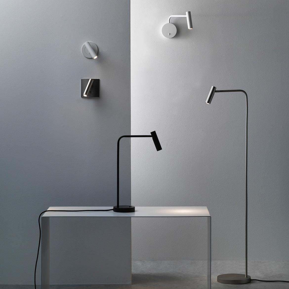 Lampe de lecture LED moderne