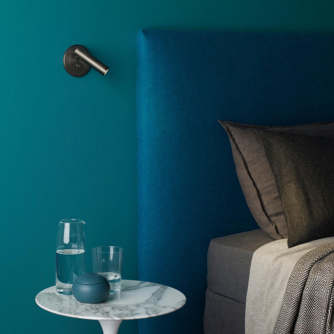 Lampe de lecture LED moderne