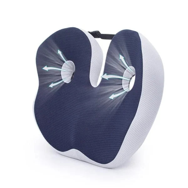 COMFYCURVE – Coussin de confort pour soulager la pression sur le coccyx
