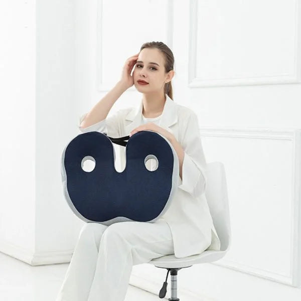 COMFYCURVE – Coussin de confort pour soulager la pression sur le coccyx