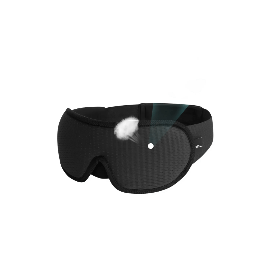 Lunettes de sommeil ergonomiques - DreamShield