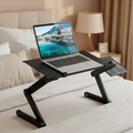 FLEXSTAND 360 – Support de laptop ergonomique pour un travail sain et flexible