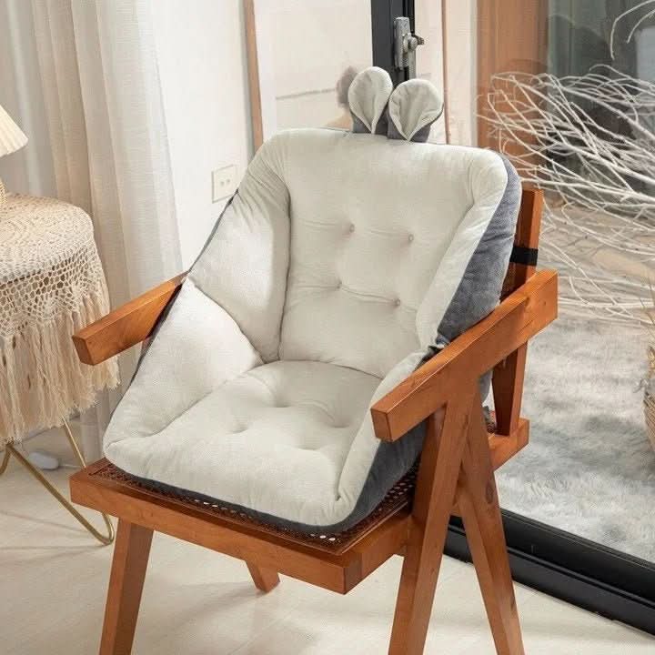 ORTHOSEAT – Coussin de siège ergonomique en mousse à mémoire pour bureau et voiture