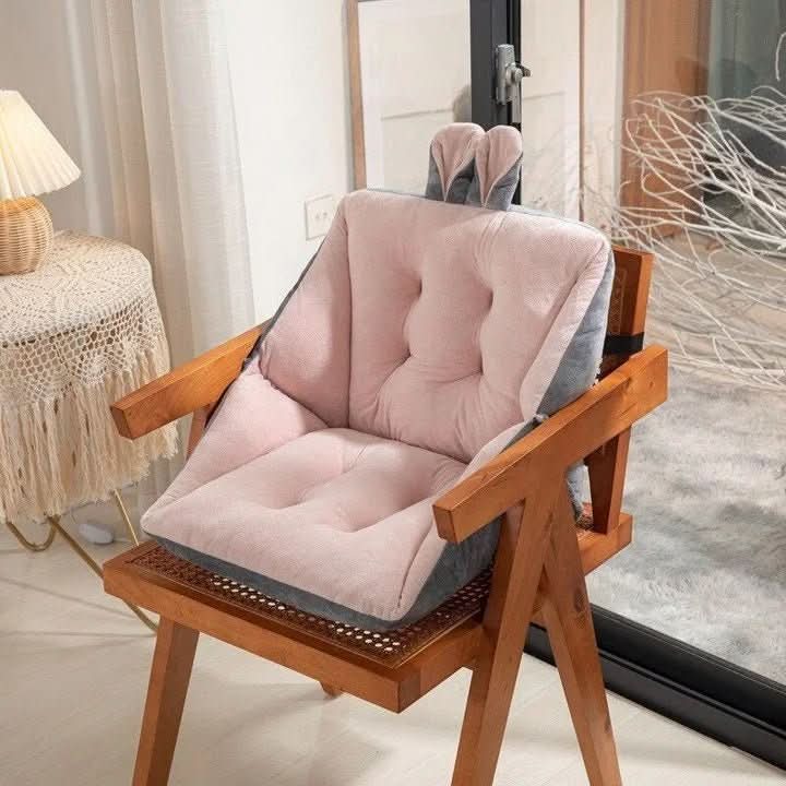 ORTHOSEAT – Coussin de siège ergonomique en mousse à mémoire pour bureau et voiture