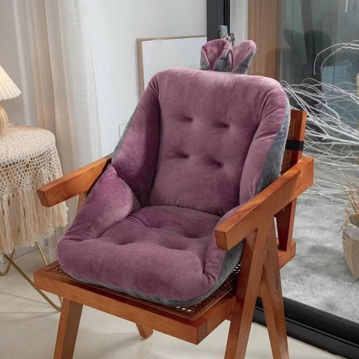 ORTHOSEAT – Coussin de siège ergonomique en mousse à mémoire pour bureau et voiture