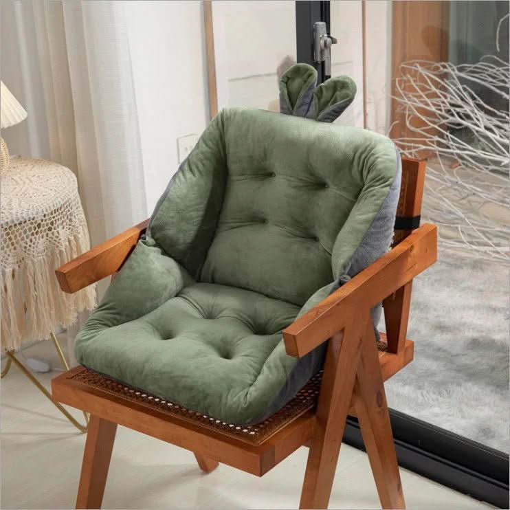 ORTHOSEAT – Coussin de siège ergonomique en mousse à mémoire pour bureau et voiture