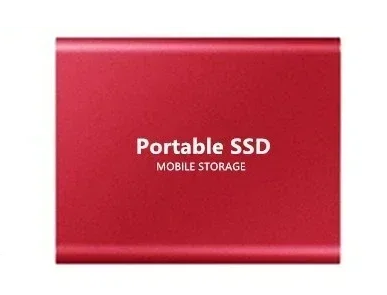 SSD Externe de 500 Go | Sauvegarde Rapide des Données | Connexion USB C | DataPulse