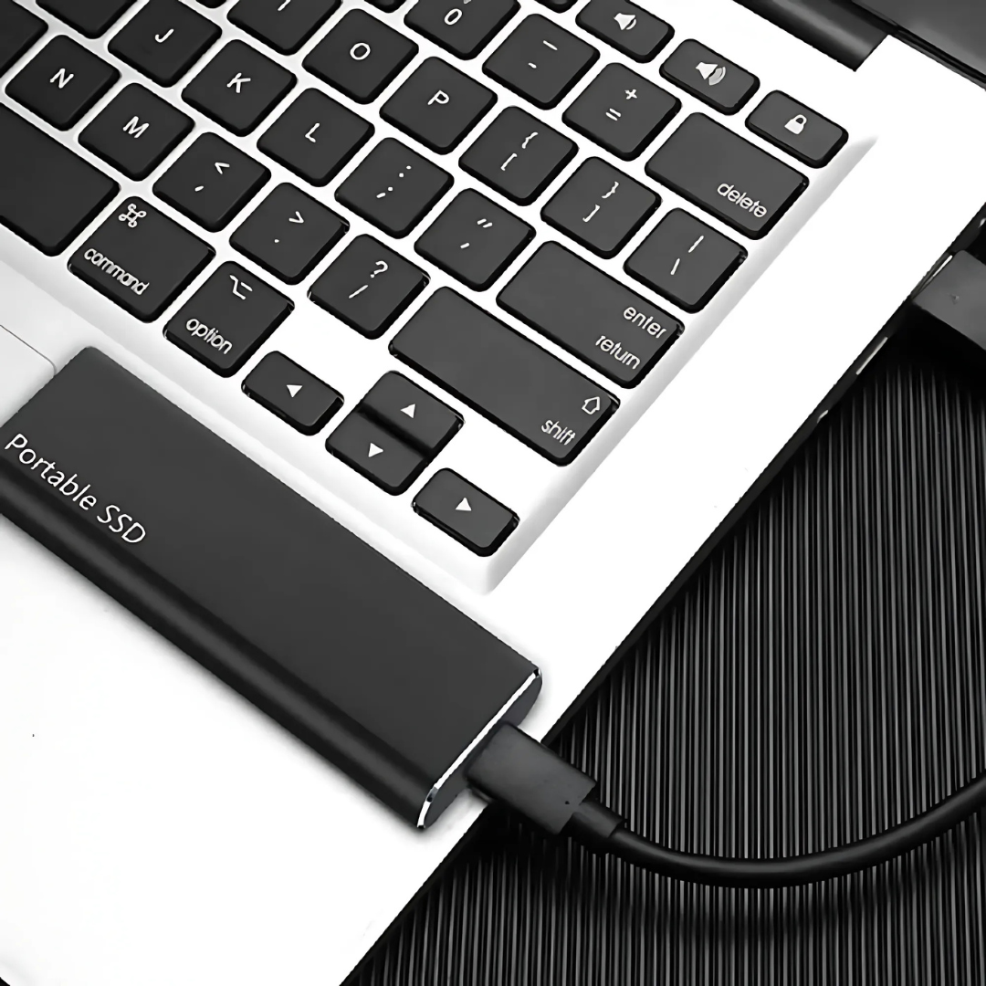 Stockage Externe | Disque SSD | Stockage Rapide USB-C | DataGo