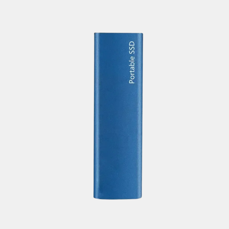 Stockage Externe | Disque SSD | Stockage Rapide USB-C | DataGo
