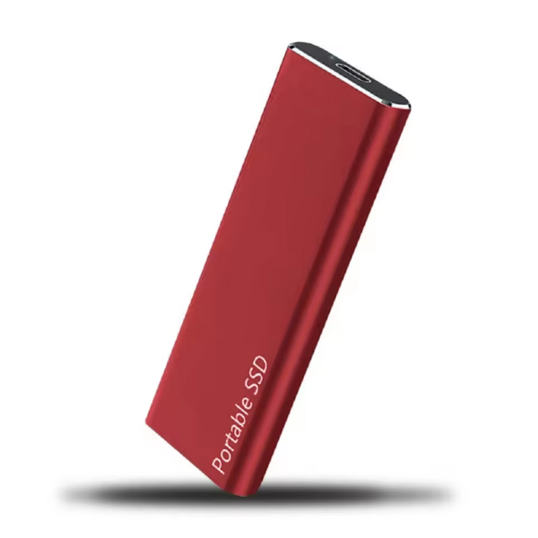 Stockage Externe | Disque SSD | Stockage Rapide USB-C | DataGo