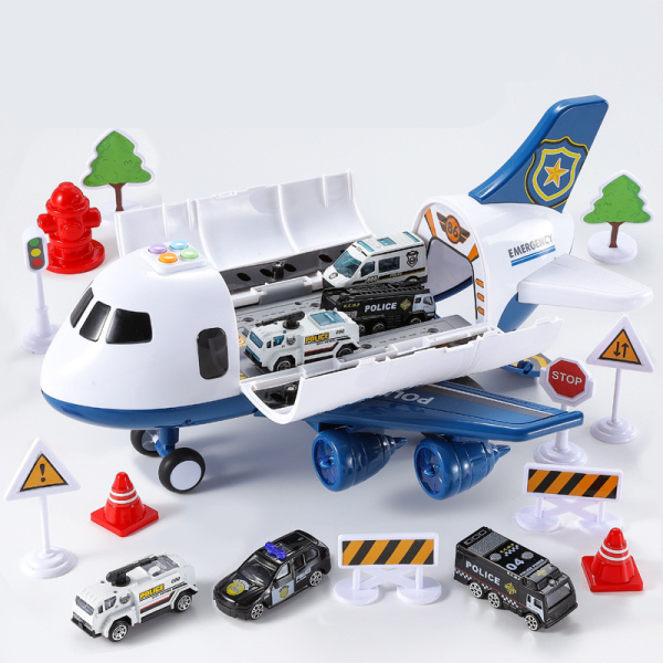 Avion Aventure Ensemble de Jeu - Pour un Jeu Créatif et une Découverte
