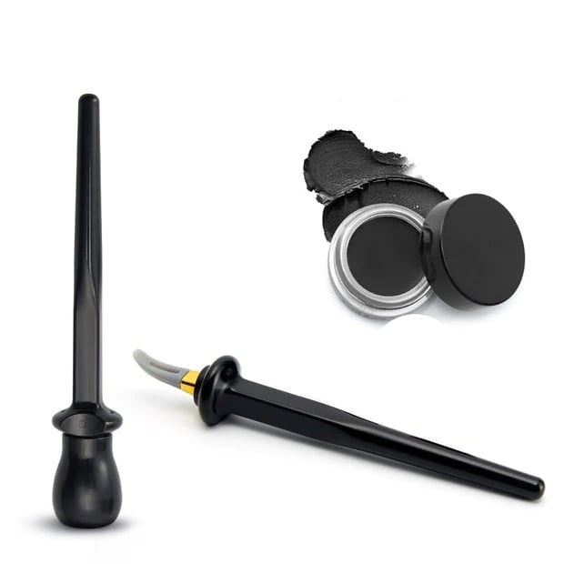 INKORA – Stylo Eyeliner Longue Durée pour une Application Douce et Précise