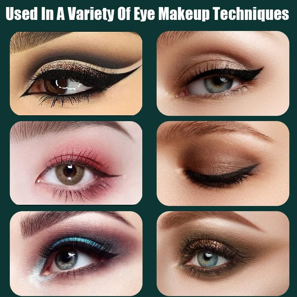 INKORA – Stylo Eyeliner Longue Durée pour une Application Douce et Précise
