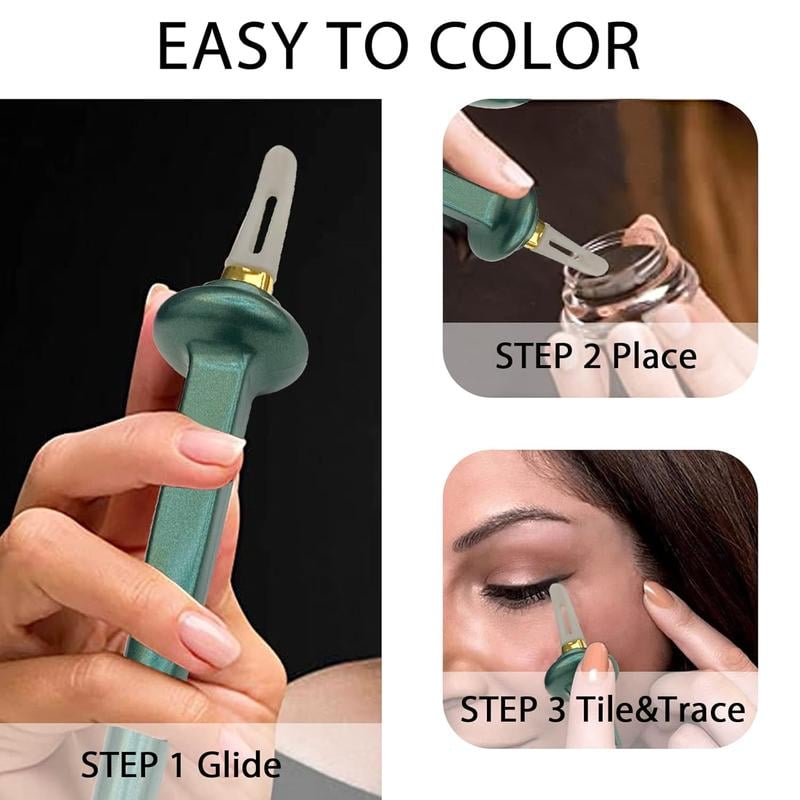 INKORA – Stylo Eyeliner Longue Durée pour une Application Douce et Précise