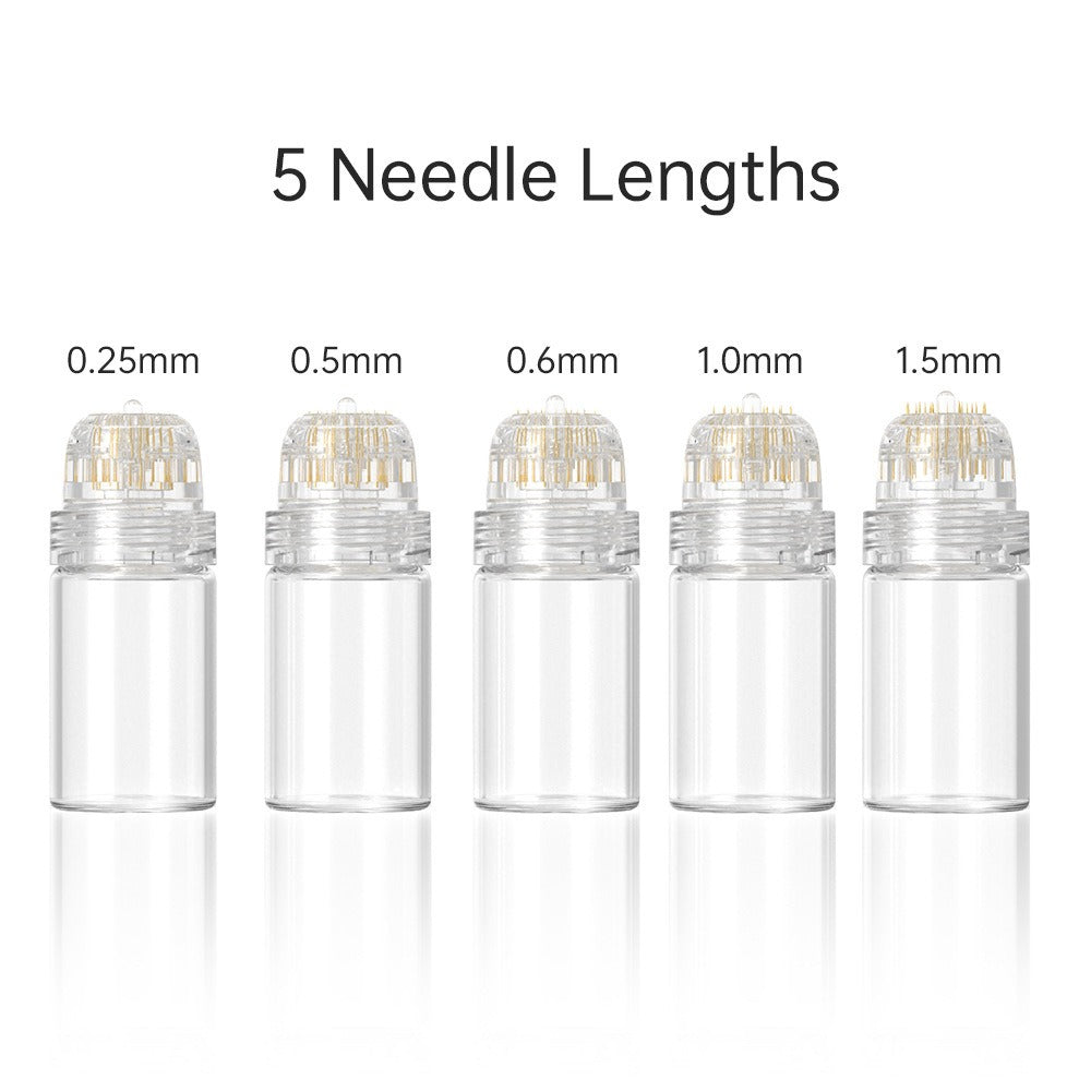 Derma Stempel avec traitement par micro-aiguille - SkinGlow