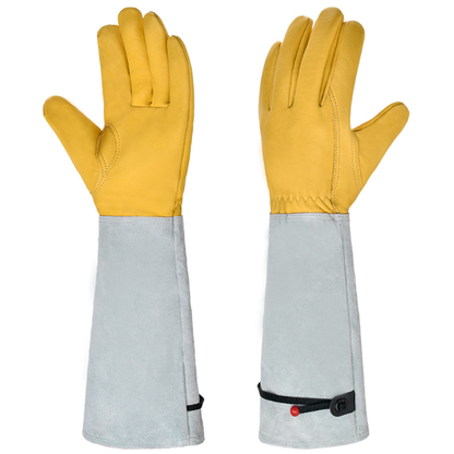 BLOOMGUARD - Gants de Jardinage Respirants et Résistants aux Épines pour Femmes