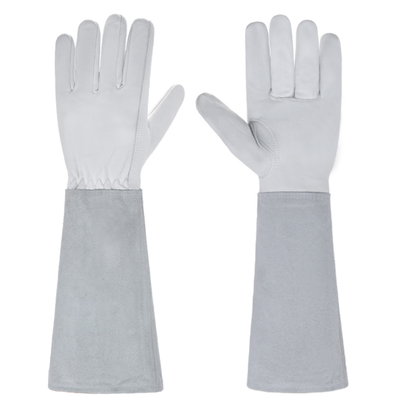 BLOOMGUARD - Gants de Jardinage Respirants et Résistants aux Épines pour Femmes
