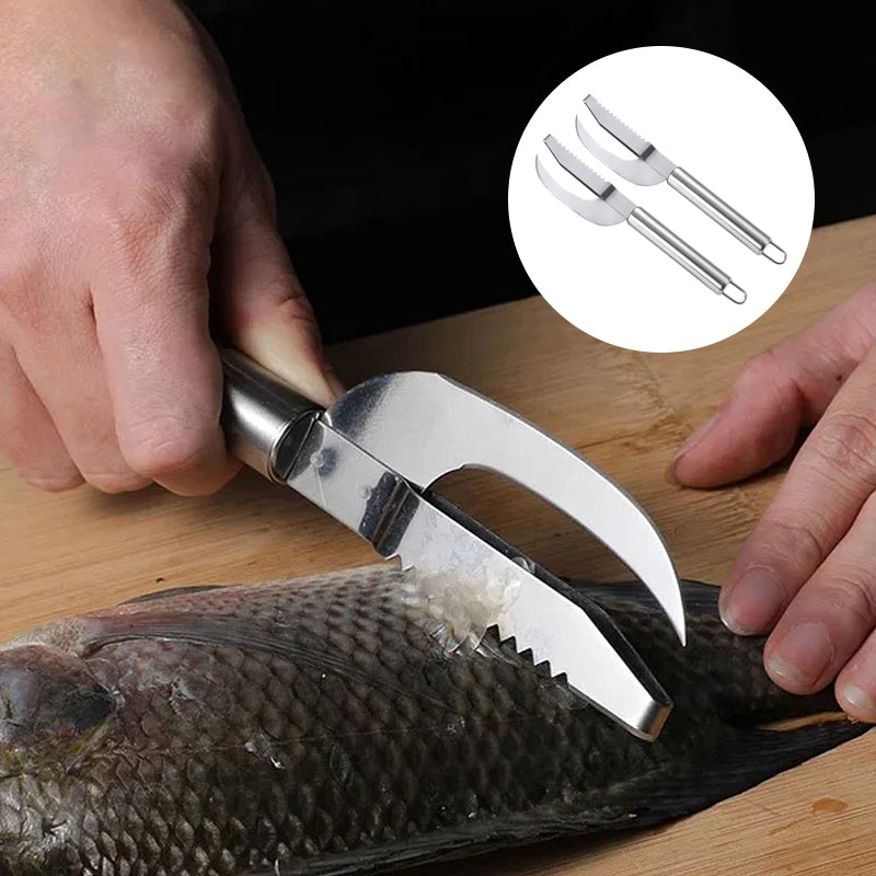Poisson propre rapidement et facilement
