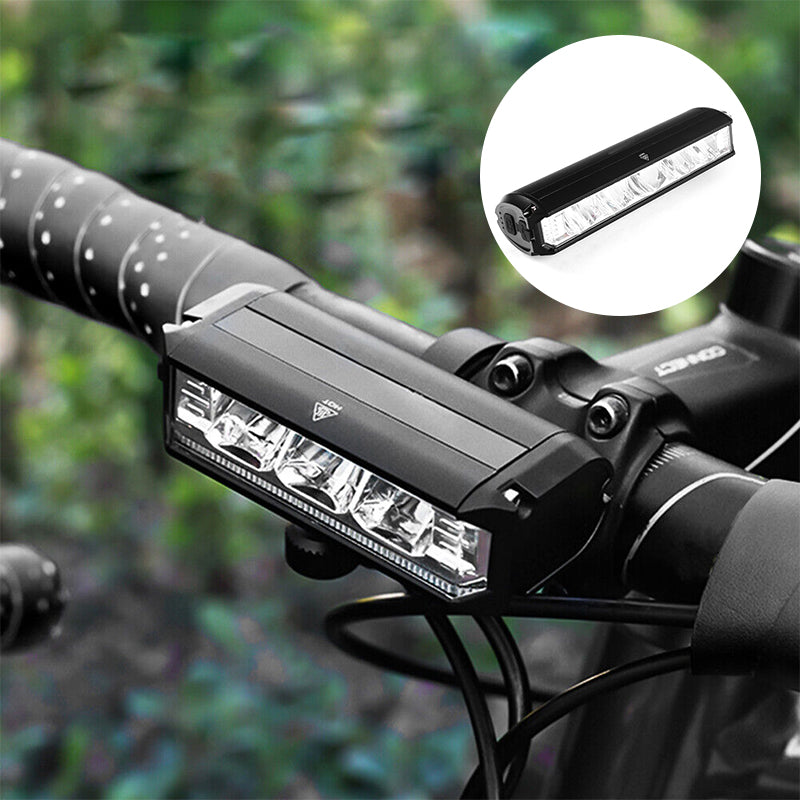 Lumière puissante pour vélos