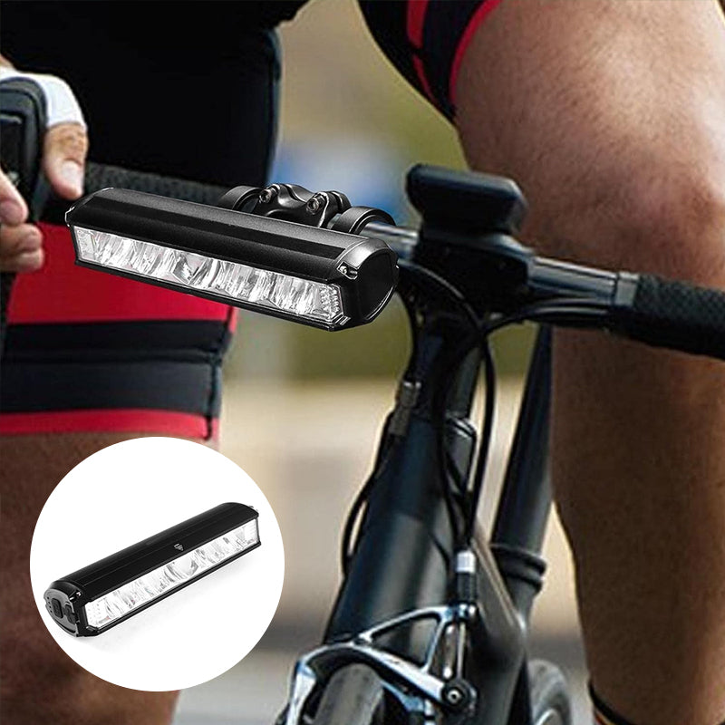 Lumière puissante pour vélos