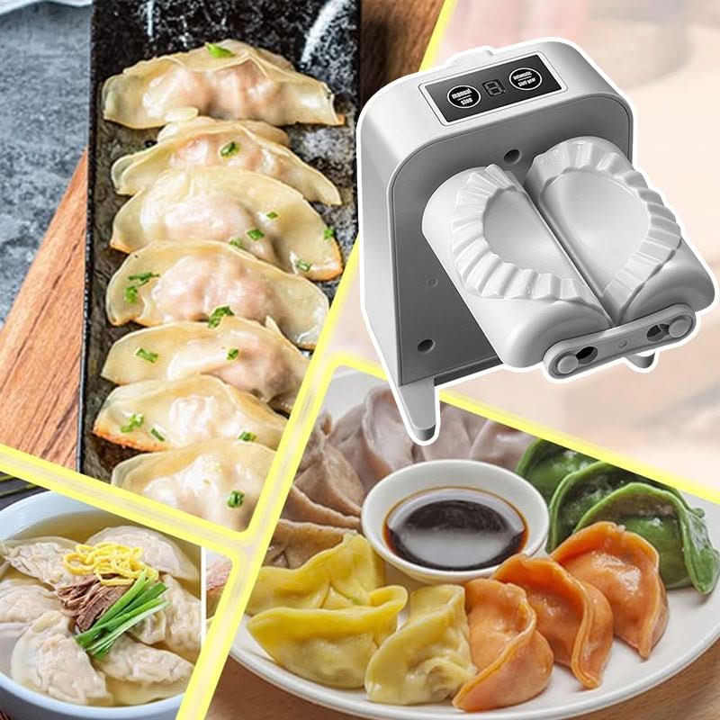 Préparez vos raviolis faits maison en quelques secondes