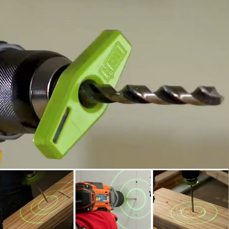 PerfectLine - Alignement de précision des accessoires de perçage [Dernier jour de réduction]