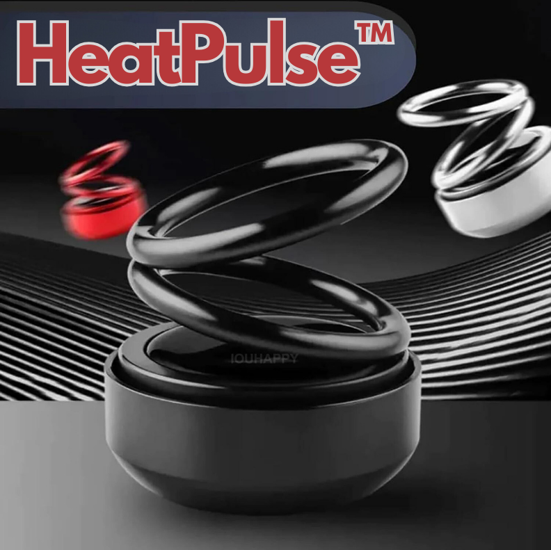 1+1 GRATUIT | HeatPulse™ | Chauffage cinétique portable