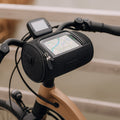 CYCLORA – Sac de rangement pour vélo avec écran tactile pour un accès pratique en cours de route