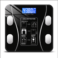FITSCALE – Balance d'analyse corporelle intelligente avec connexion à l'application
