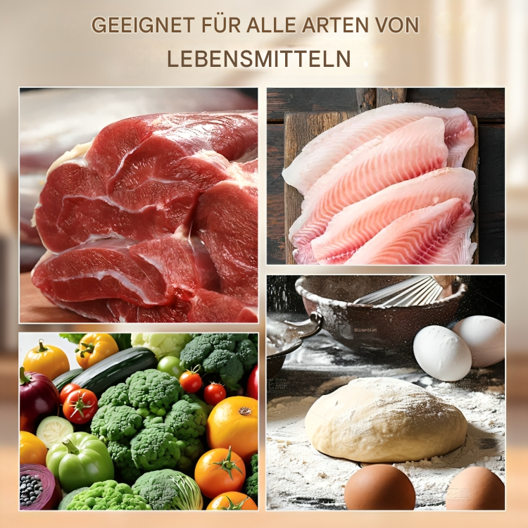 Boulettes de viande | Taille uniforme | Ustensile de cuisine en acier inoxydable | FlavoForm