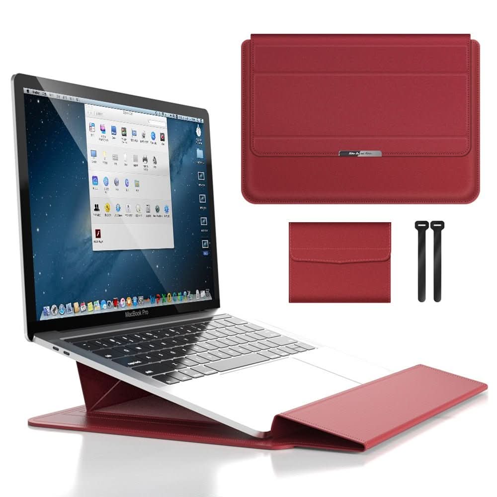 LAPSAFE - Housse de Portable Slim Imperméable Protection Antichoc pour Voyage